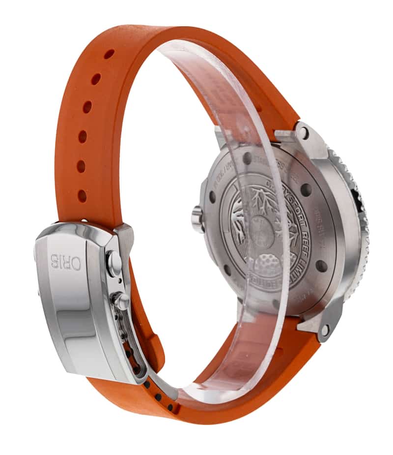 Oris Aquis 798 7754 41 85 RS